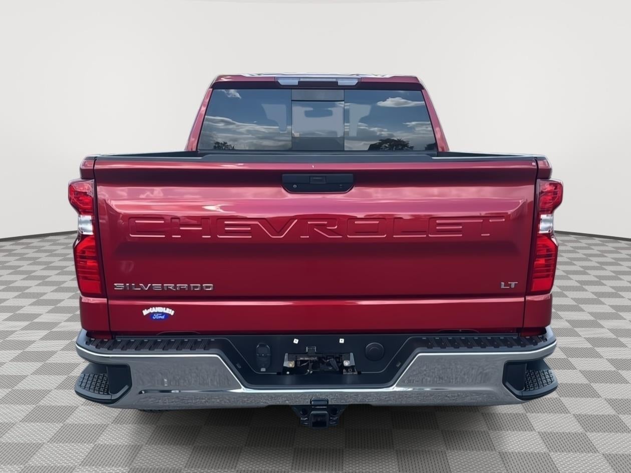 2019 Chevrolet SILVERADO LT