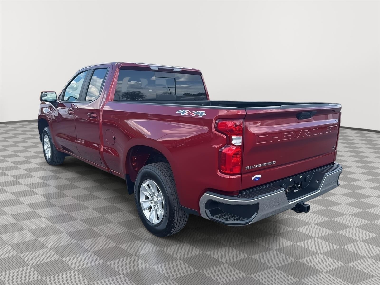 2019 Chevrolet SILVERADO LT