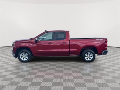 2019 Chevrolet SILVERADO LT