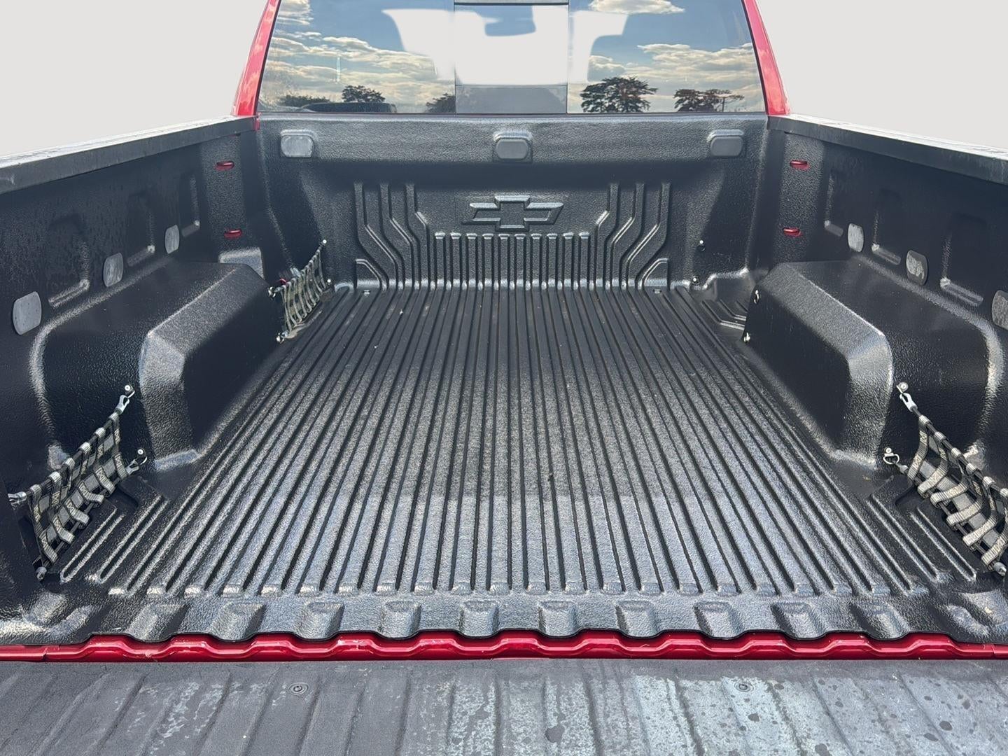 2019 Chevrolet SILVERADO LT