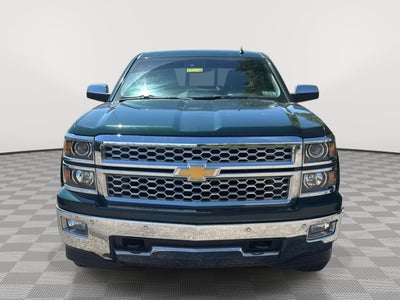 2014 Chevrolet Silverado 1500 LTZ