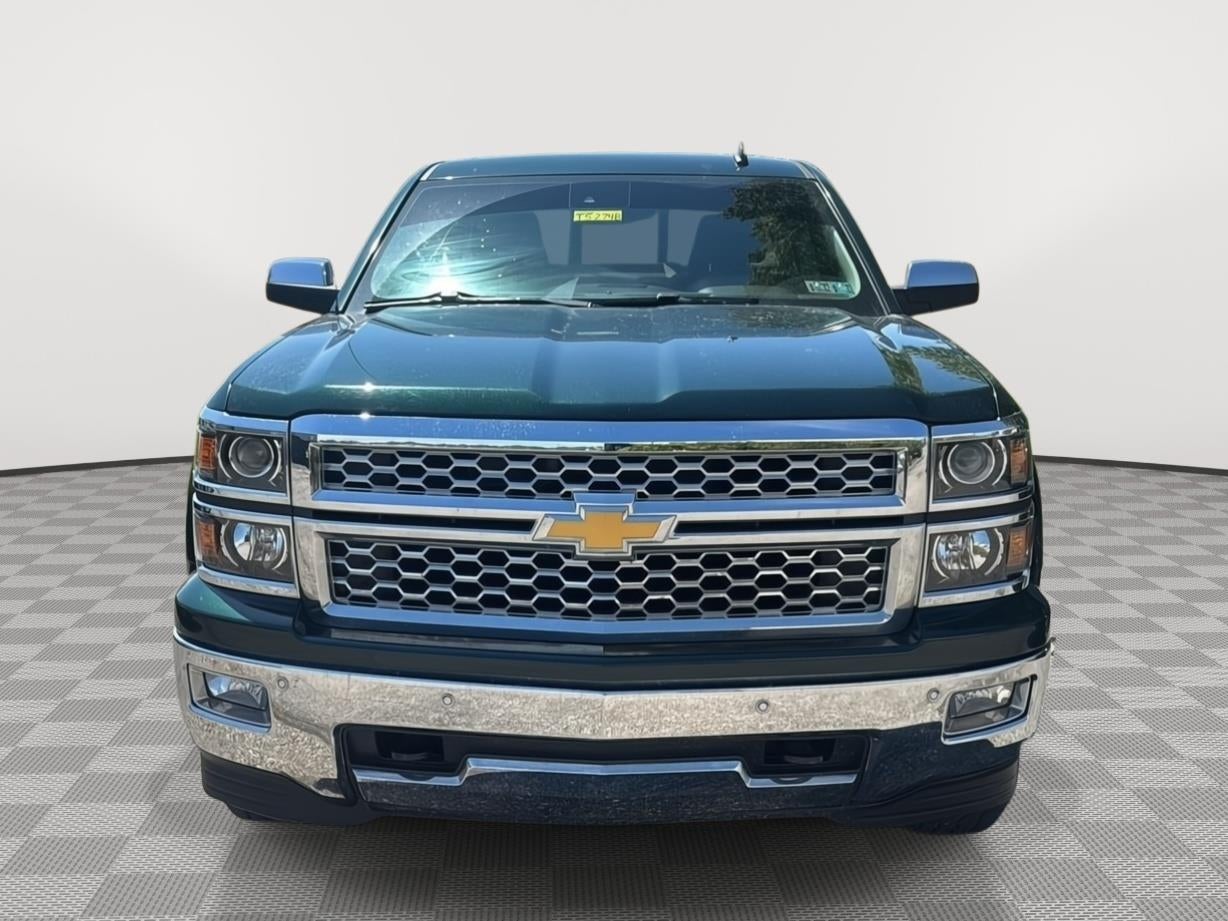 2014 Chevrolet Silverado 1500 LTZ