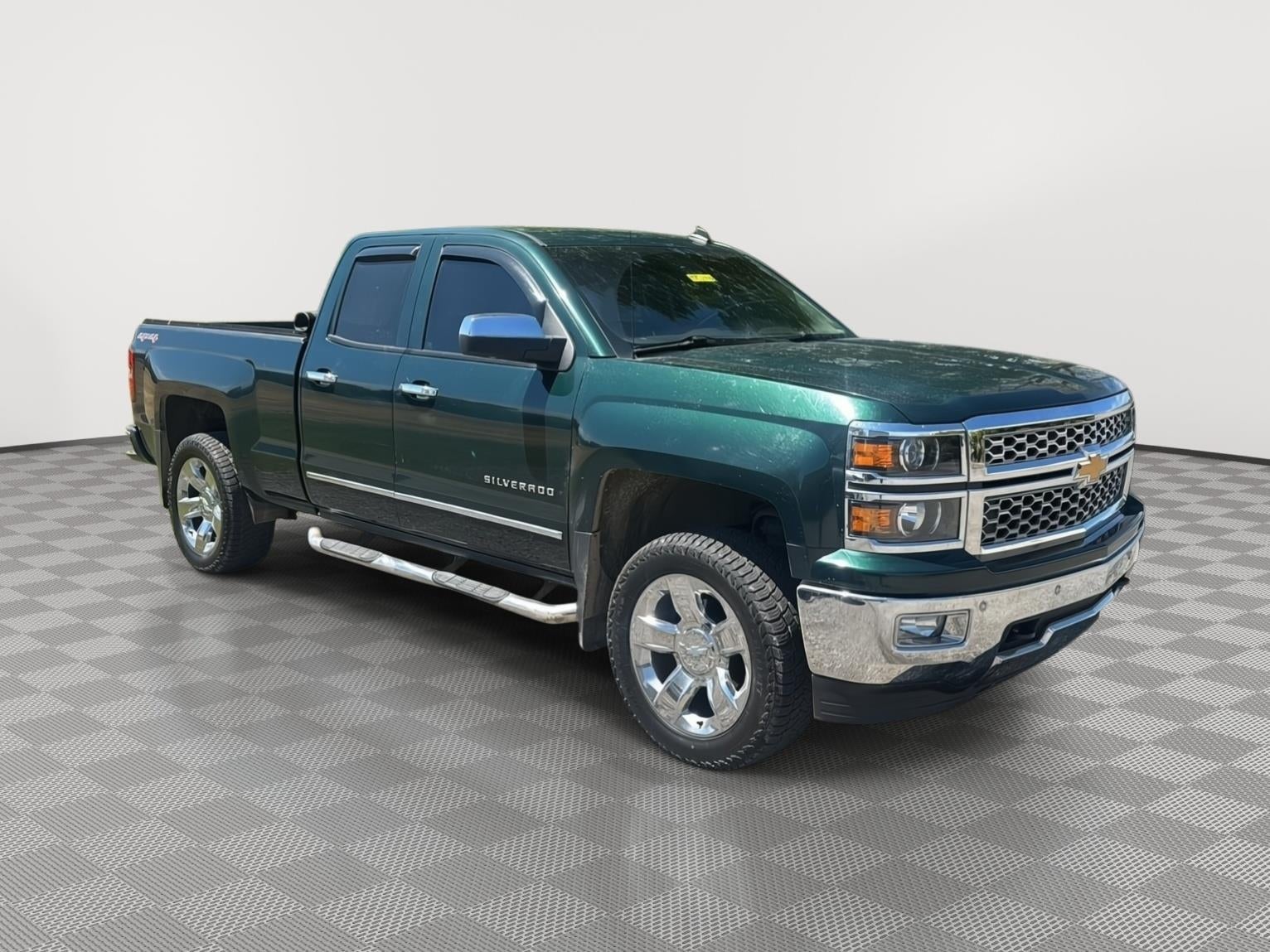 2014 Chevrolet Silverado 1500 LTZ