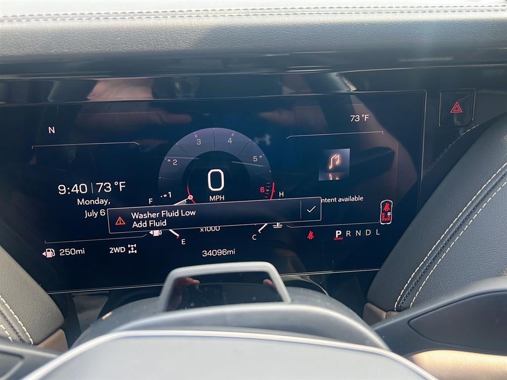 2025 GMC Yukon XL Denali Ultimate