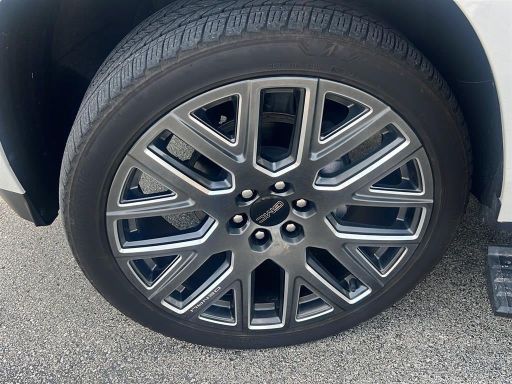 2025 GMC Yukon XL Denali Ultimate