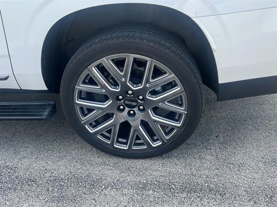 2025 GMC Yukon XL Denali Ultimate