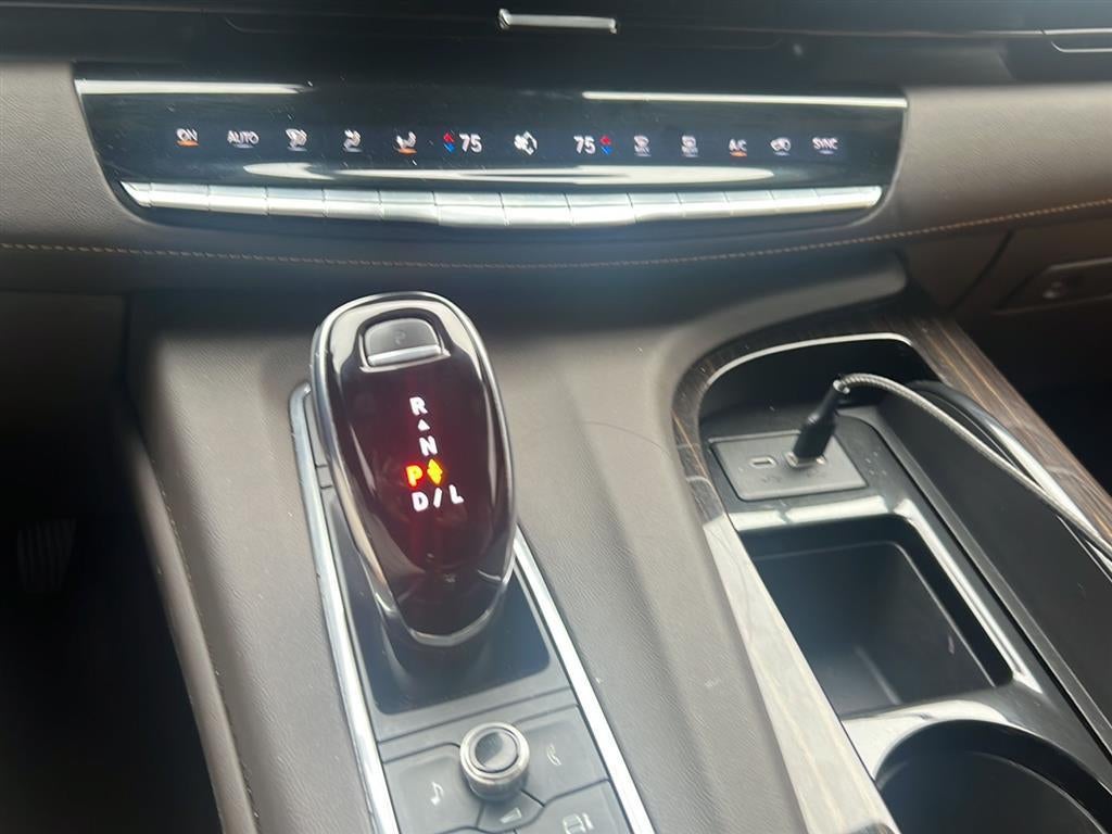 2022 Cadillac Escalade Sport