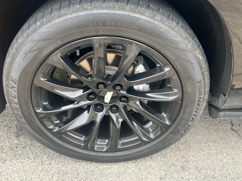 2022 Cadillac Escalade Sport