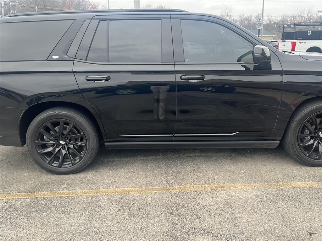 2022 Cadillac Escalade Sport