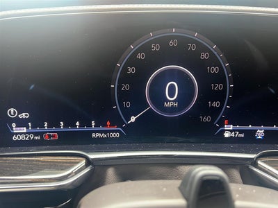 2022 Cadillac Escalade Sport