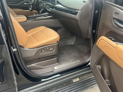 2022 Cadillac Escalade Sport