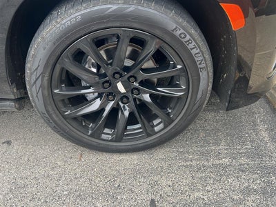 2022 Cadillac Escalade Sport