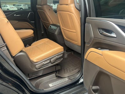 2022 Cadillac Escalade Sport