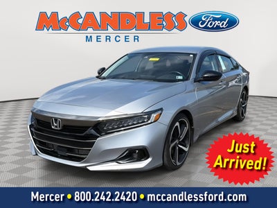 2022 Honda Accord Sport Special Edition