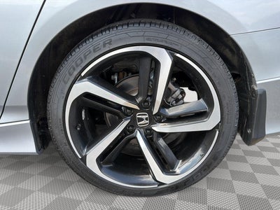 2022 Honda Accord Sport Special Edition