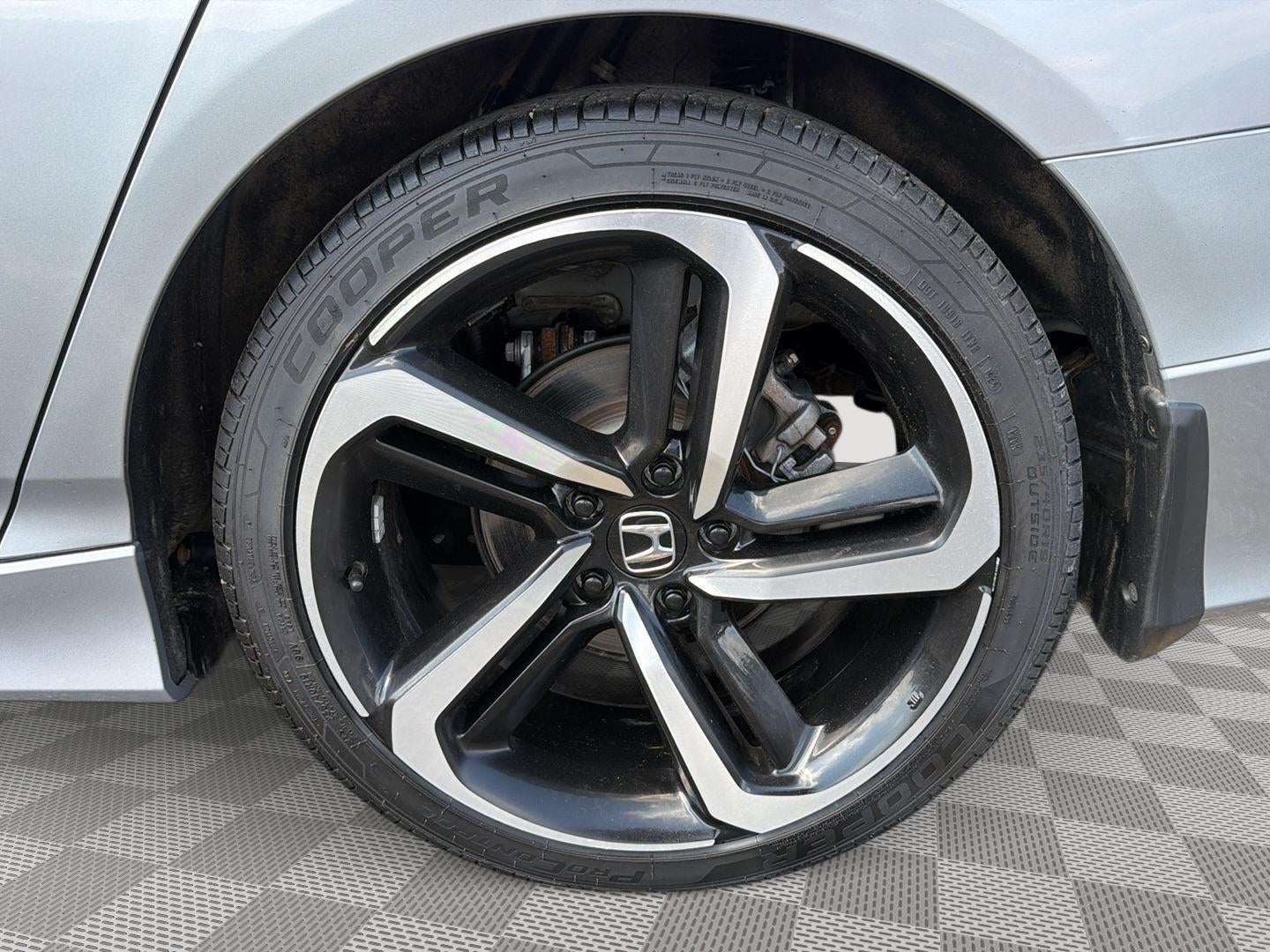 2022 Honda Accord Sport Special Edition