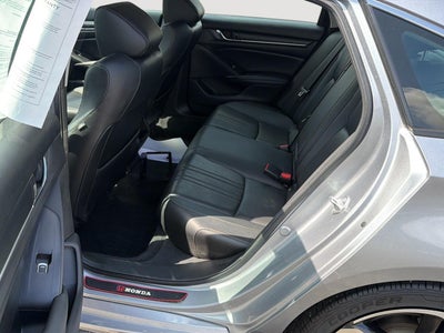 2022 Honda Accord Sport Special Edition