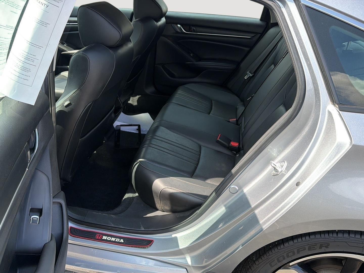 2022 Honda Accord Sport Special Edition