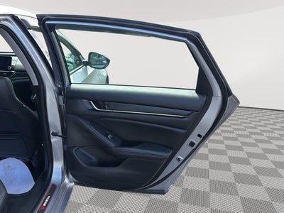 2022 Honda Accord Sport Special Edition