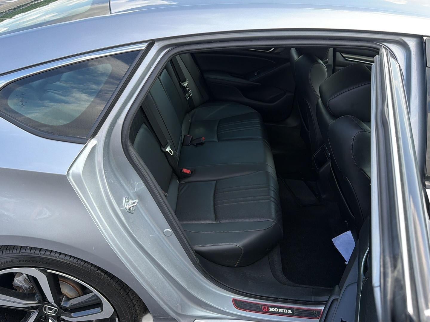 2022 Honda Accord Sport Special Edition