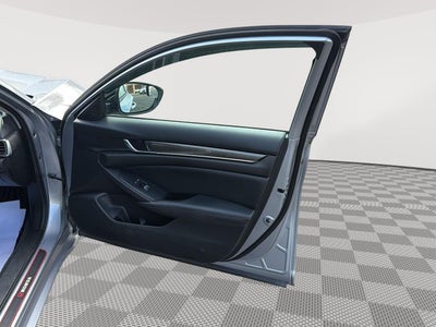 2022 Honda Accord Sport Special Edition