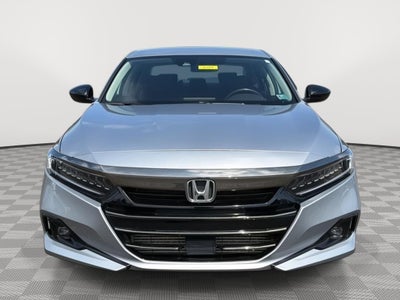 2022 Honda Accord Sport Special Edition