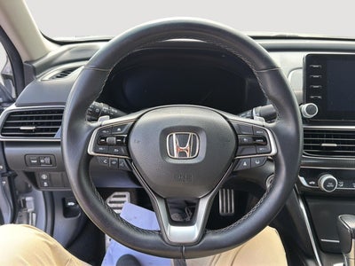 2022 Honda Accord Sport Special Edition