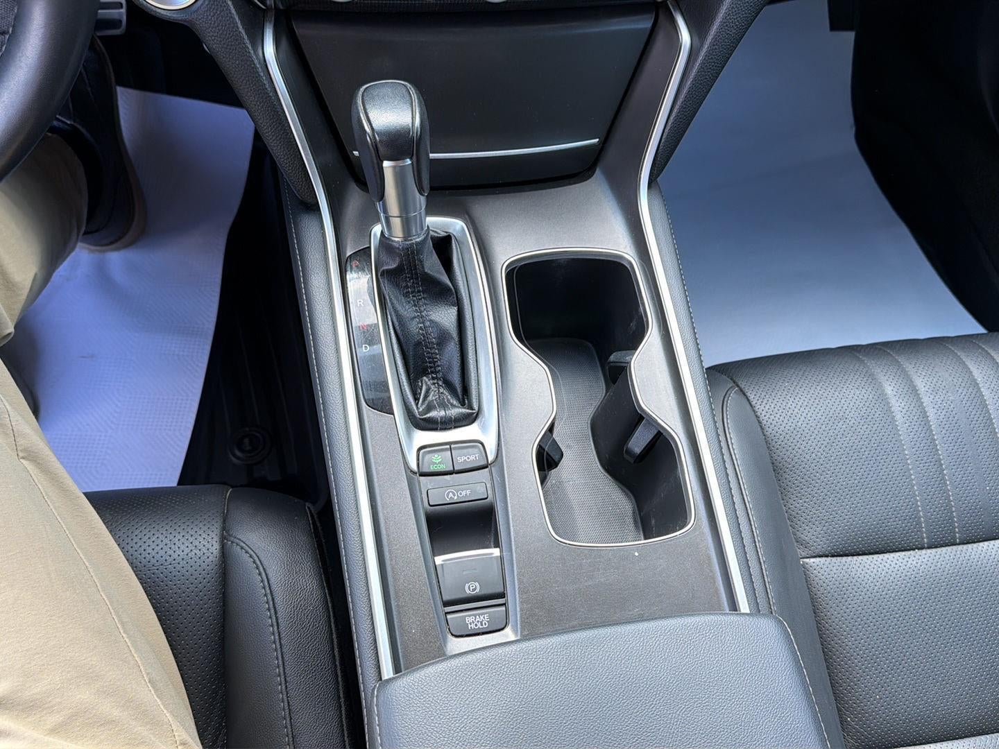 2022 Honda Accord Sport Special Edition