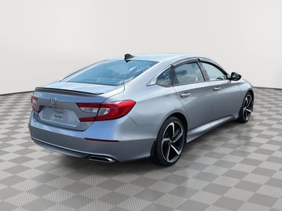 2022 Honda Accord Sport Special Edition