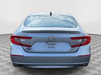 2022 Honda Accord Sport Special Edition