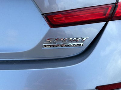 2022 Honda Accord Sport Special Edition