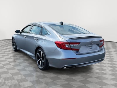 2022 Honda Accord Sport Special Edition