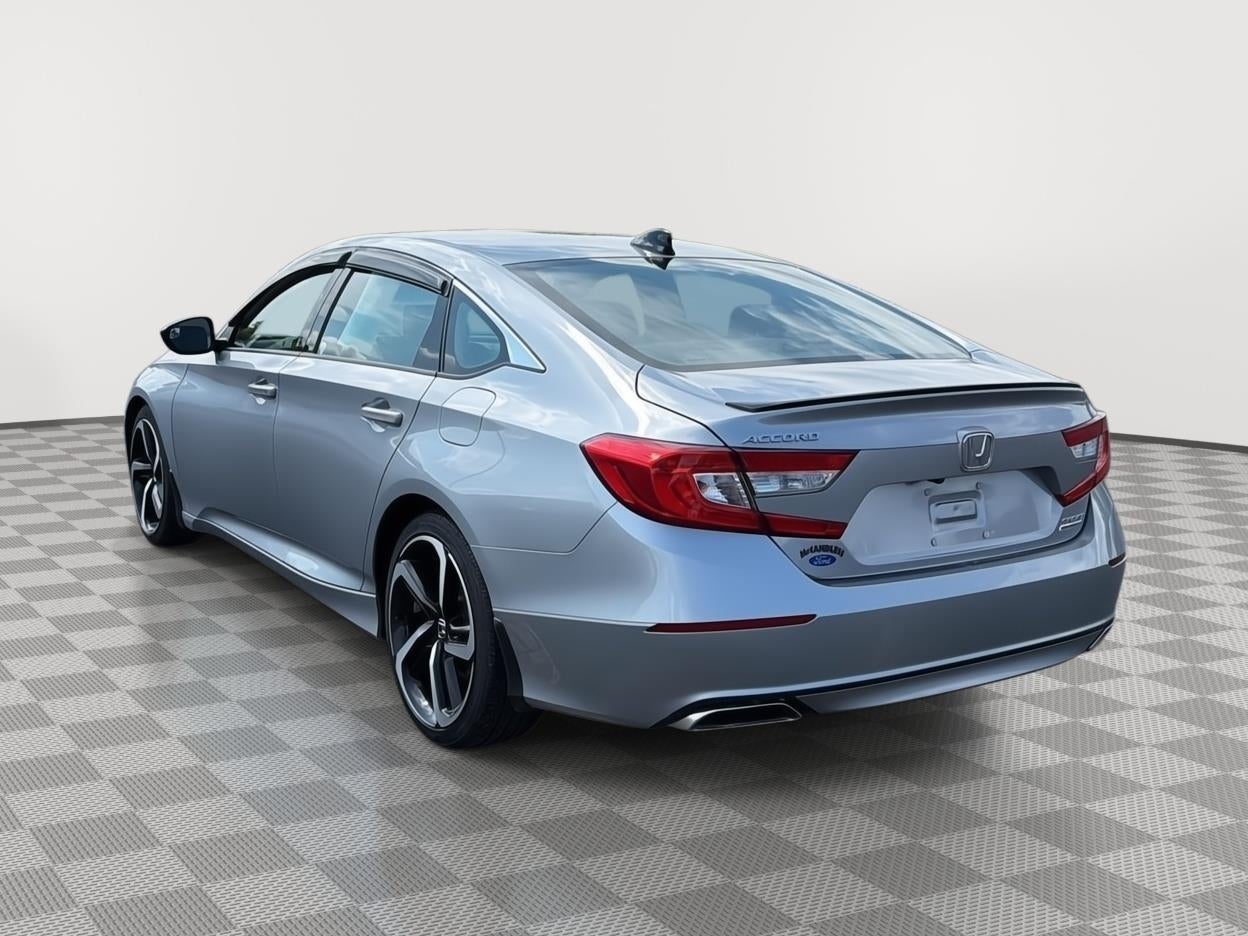 2022 Honda Accord Sport Special Edition