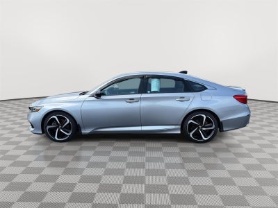 2022 Honda Accord Sport Special Edition