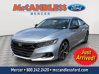 2022 Honda Accord Sport Special Edition