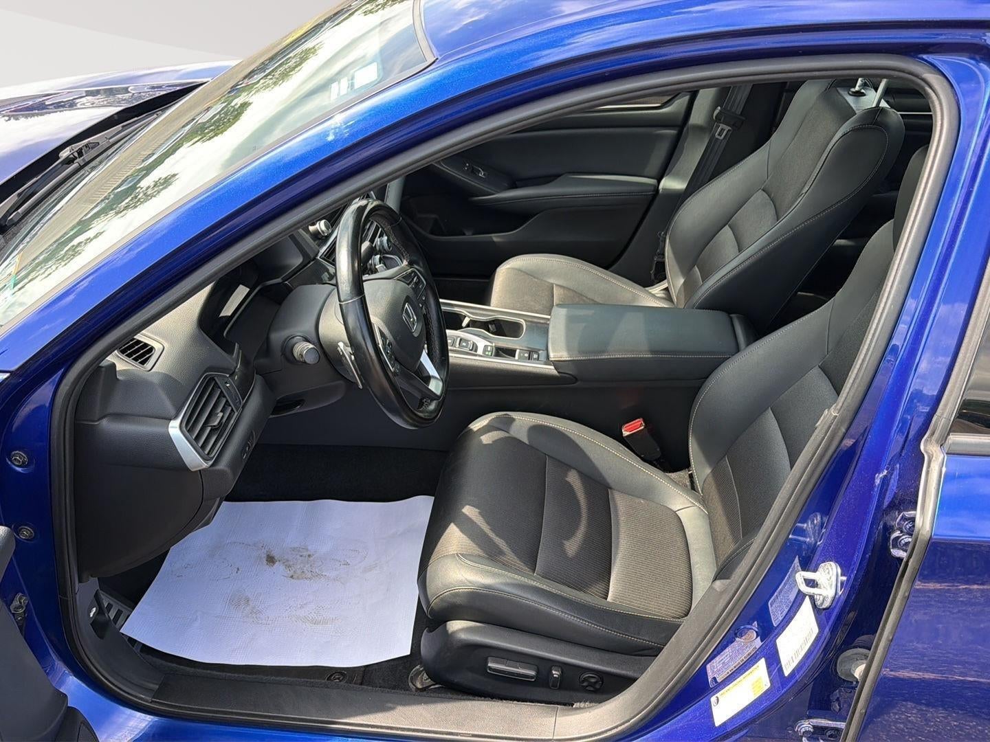 2021 Honda Accord Sedan Sport