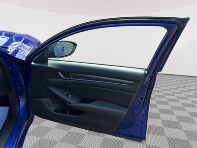 2021 Honda Accord Sedan Sport