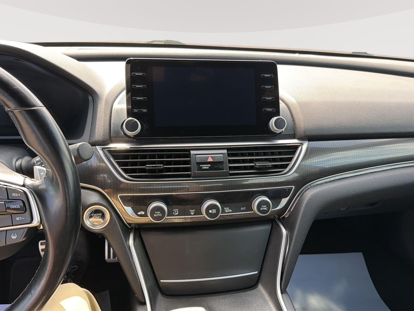 2021 Honda Accord Sedan Sport