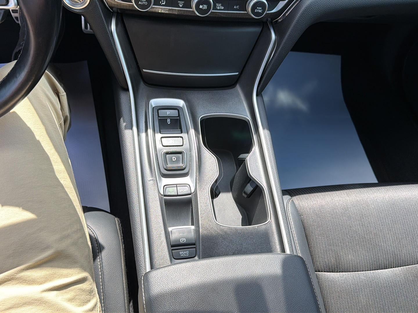 2021 Honda Accord Sedan Sport