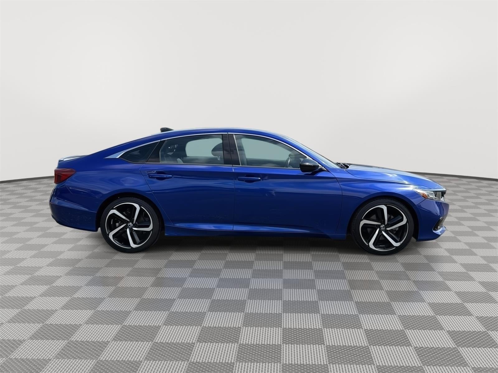 2021 Honda Accord Sedan Sport