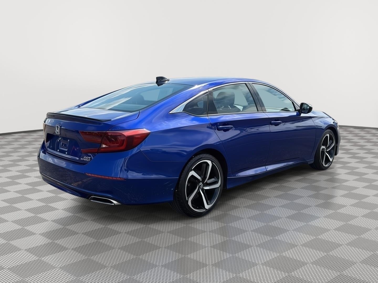 2021 Honda Accord Sedan Sport