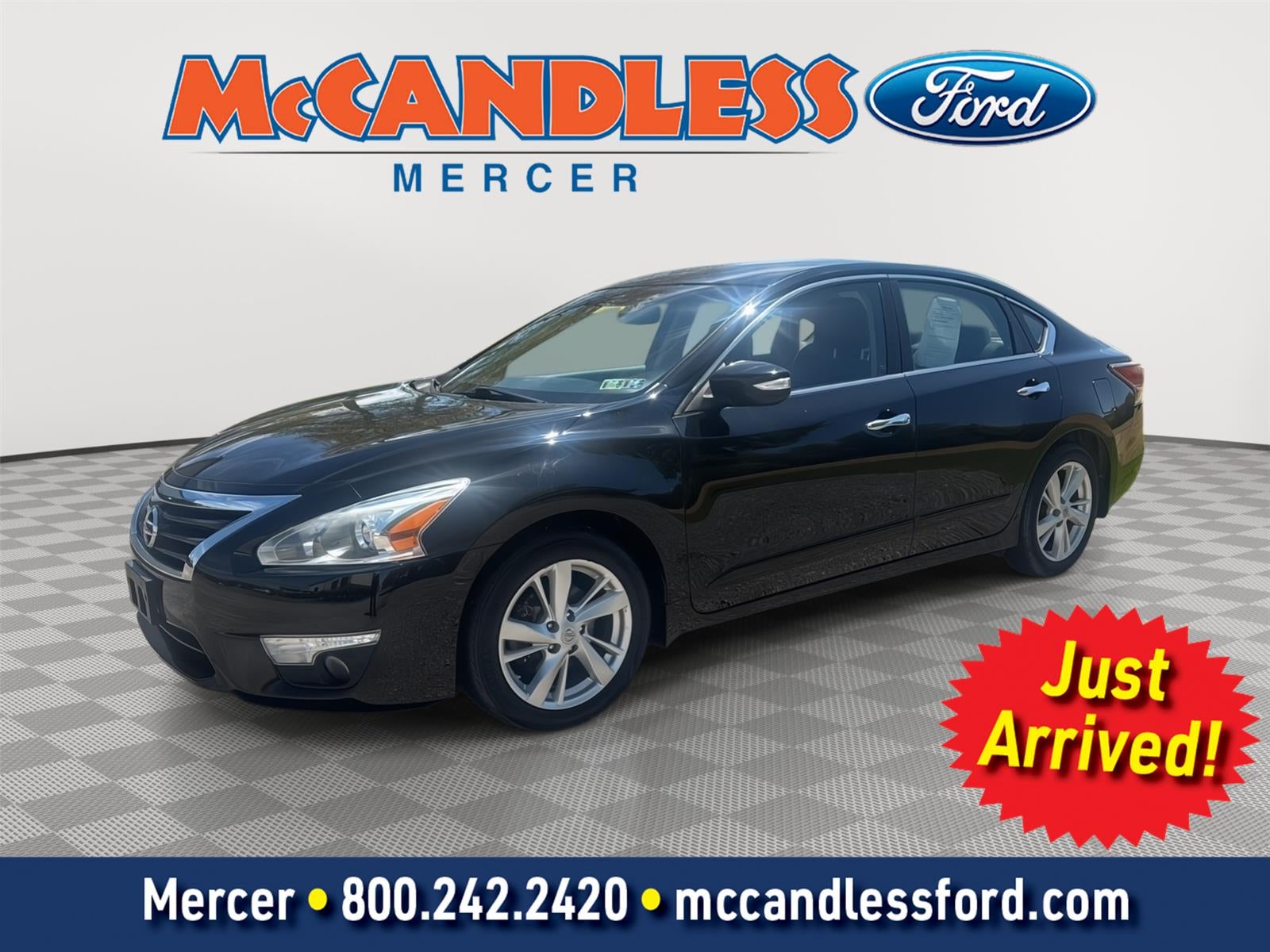 2015 Nissan Altima 2.5 SV's photo