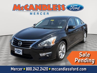 2015 Nissan Altima 2.5 SV