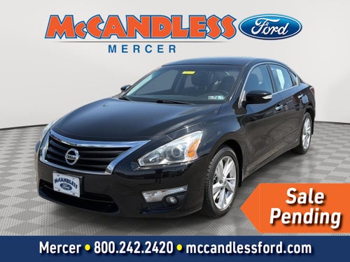 2015 Nissan Altima 2.5 SV