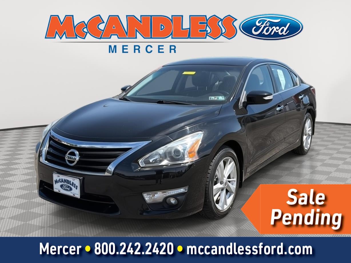 2015 Nissan Altima 2.5 SV