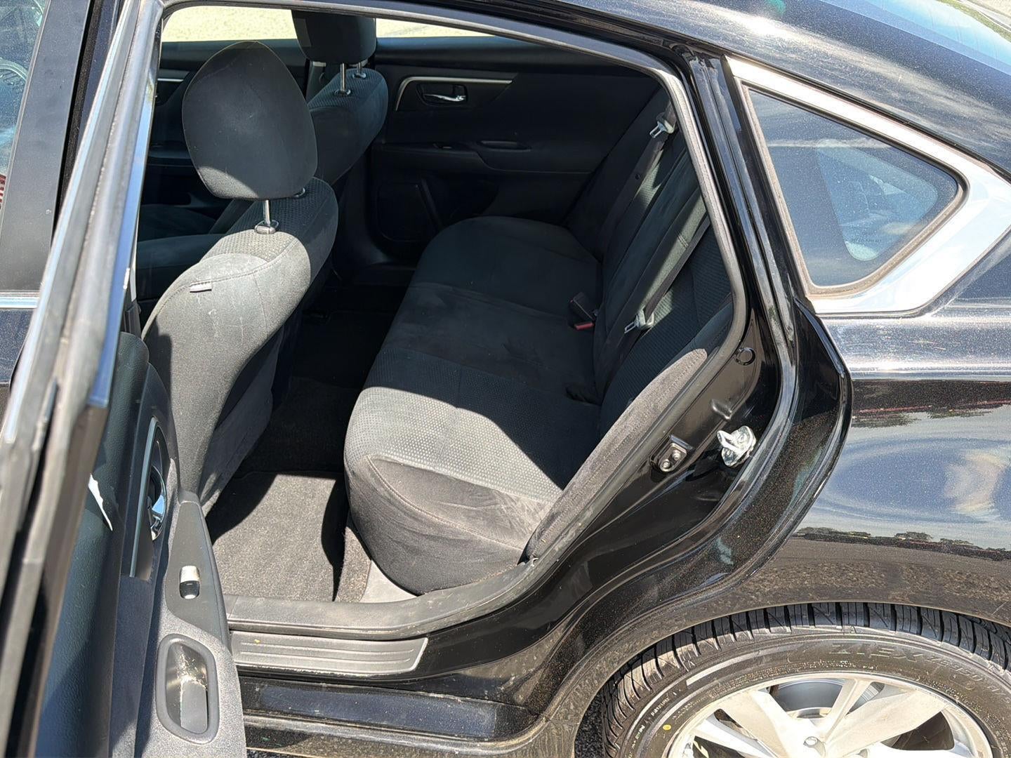 2015 Nissan Altima 2.5 SV