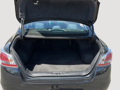 2015 Nissan Altima 2.5 SV
