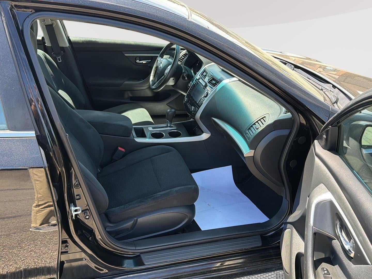 2015 Nissan Altima 2.5 SV