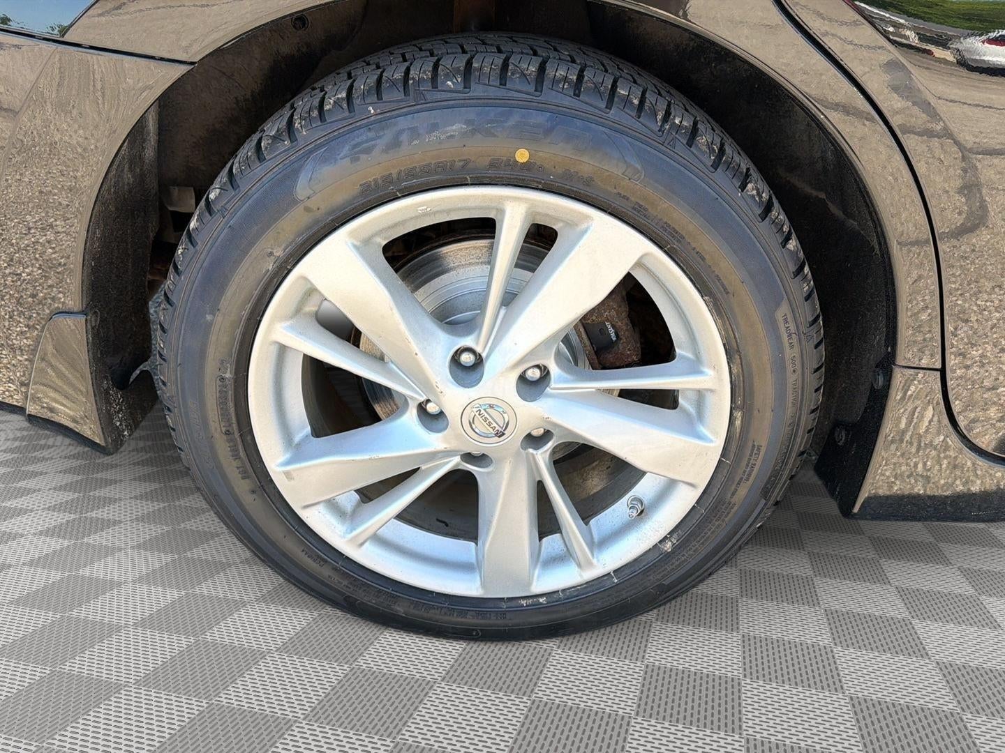 2015 Nissan Altima 2.5 SV