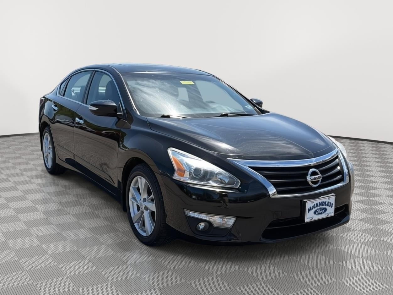 2015 Nissan Altima 2.5 SV